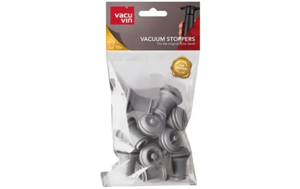 VACUVIN Lot de 10 bo 0883060